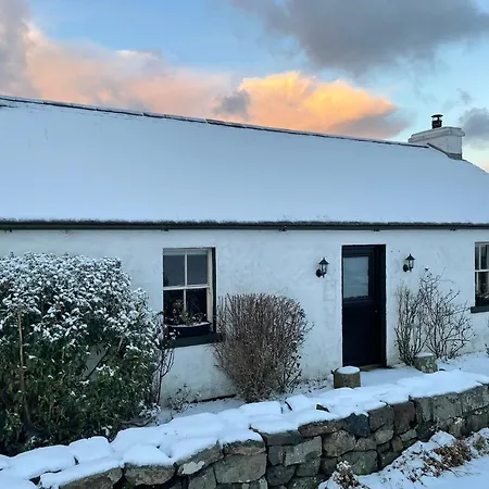 Dunnaglea Cottage, Ballintoy Extérieur photo