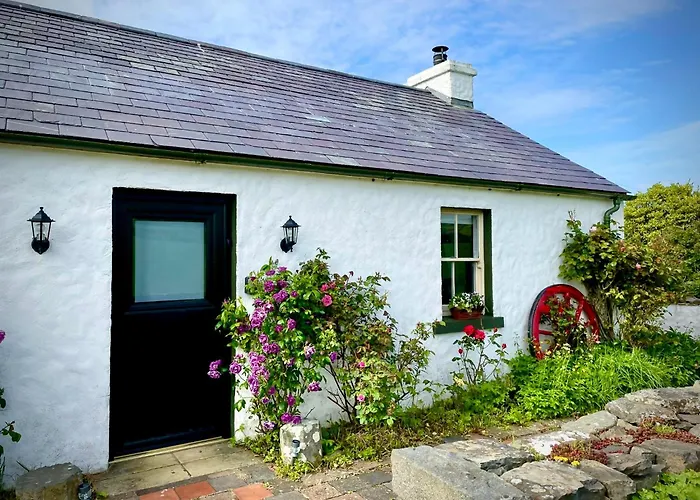 Dunnaglea Cottage, Ballintoy